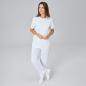 Preview: EXNER | Work-T-Shirt unisex weiß (9901310)